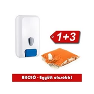 Ipari szemcsés kéztisztító adagolók