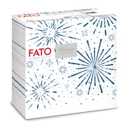 FATO textilhatású szalvéták és asztalterítők