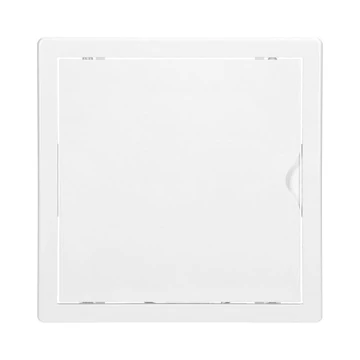 Virone revíziós szerelő ajtó műanyag  fehér 20x20cm 