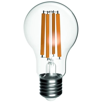 Avide LED Filament Globe 9.5W E27 A60 NW 4000K Super High Lumen