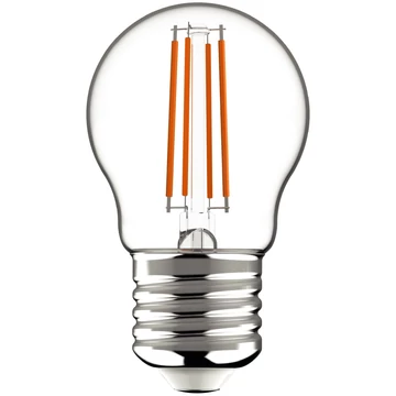 Avide LED Filament Mini Globe 5.9W E27 NW 4000K Fényerőszabályozható