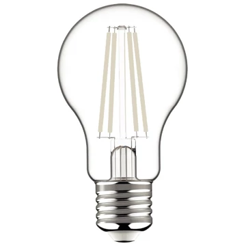 Avide LED White Filament Globe 7W E27 WW 2700K-3er