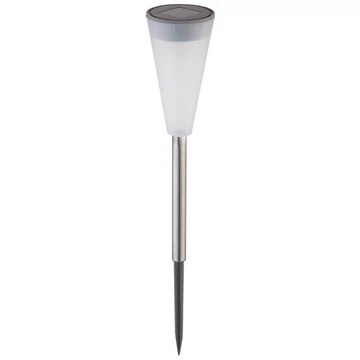 Entac Kerti Szolár Lámpa 380mm Rozsdamentes Acél 1 LED 12/kínáló