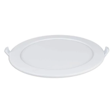 Commel LED panel beépíthető kerek,  12W 4000K