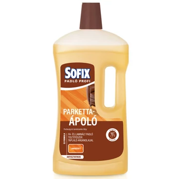 Sofix padlóápoló Argánolajjal 1 l