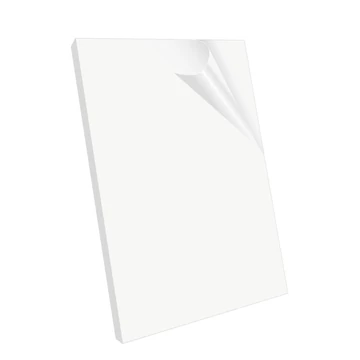 Glossy Szilikonos sütőpapír, Íves, Horeca 500db/csomag