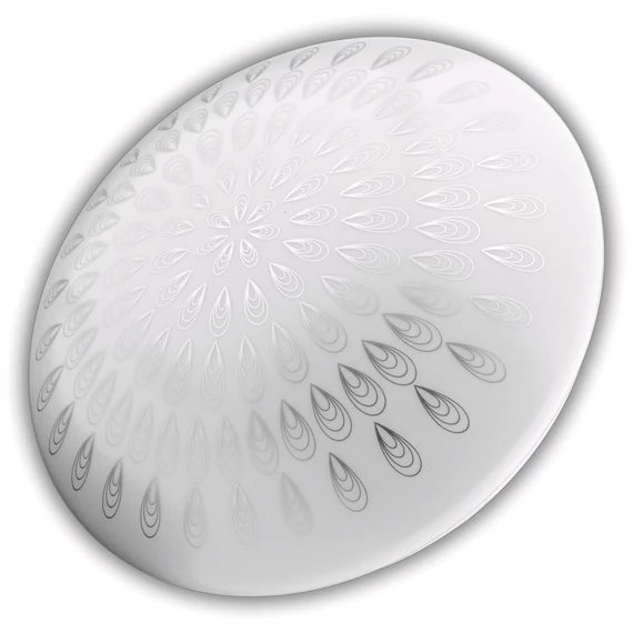 Avide LED Mennyezeti Lámpa Umbriel (Esőcsepp) 18W 330*100mm NW 4000K