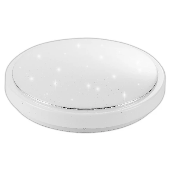Avide LED Mennyezeti Lámpa IP44 Alice 18W 330*100mm WW 3000K