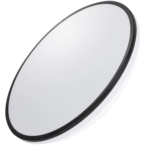 Avide LED Mennyezeti Lámpa Olivia Fekete 15W 280*55mm NW 4000K