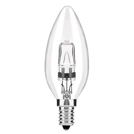 Avide Halogén Candle 42W E14 2000h