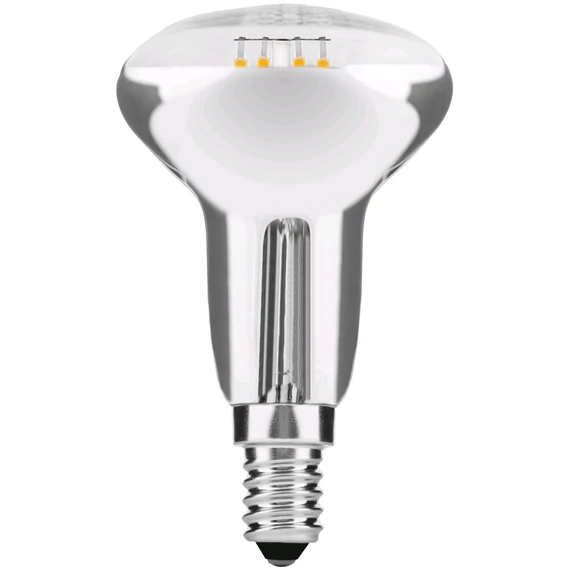 Avide LED Filament R50 4W E14 160° WW 2700K