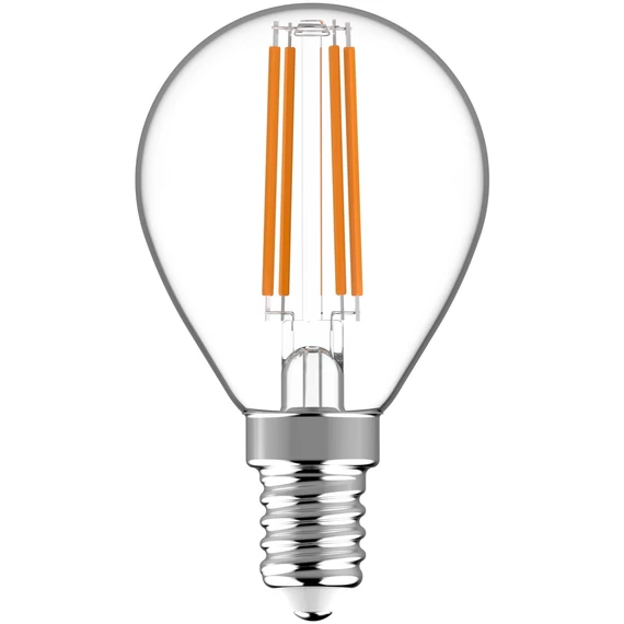 Avide LED Filament Mini Globe 4.5W E14 NW 4000K