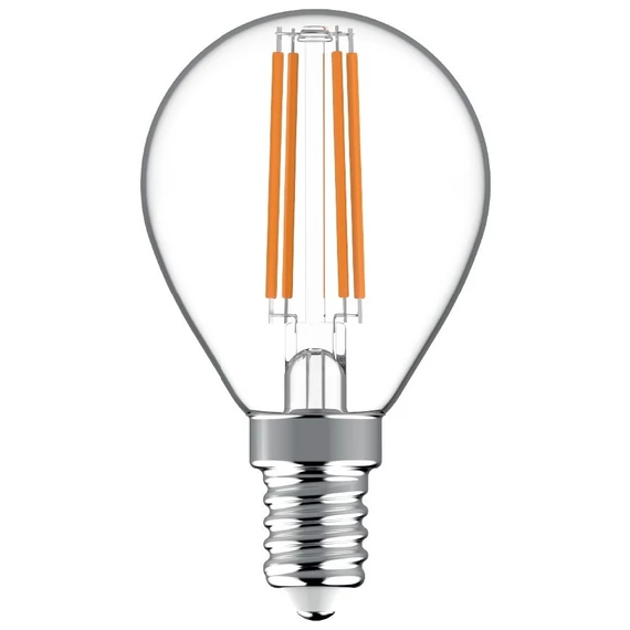 Avide LED Filament Mini Globe 5.9W E14 NW 4000K Fényerőszabályozható