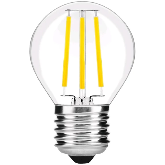 Avide LED Filament Mini Globe 4W E27 NW 4000K