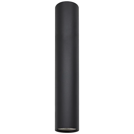 Avide GU10 Lámpatest Kerek Fekete 240mm
