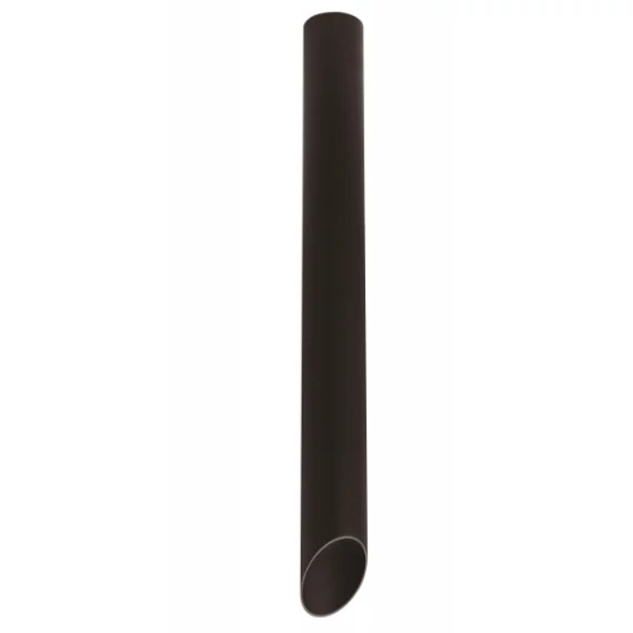 Avide GU10 Lámpatest Kerek Fekete 350mm