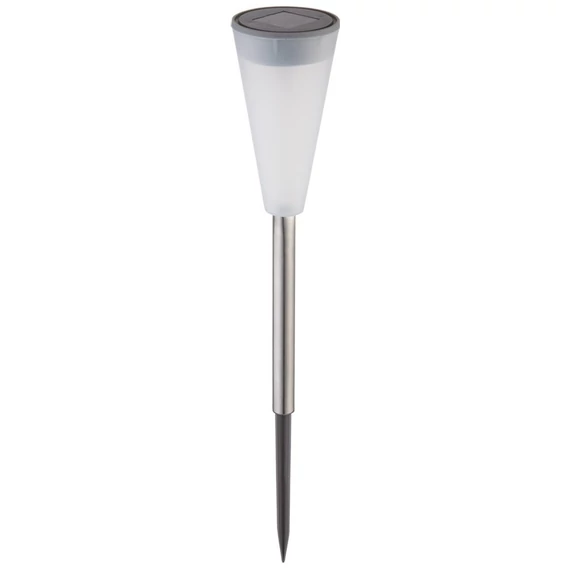 Entac Kerti Szolár Lámpa 380mm Rozsdamentes Acél 1 LED 12/kínáló