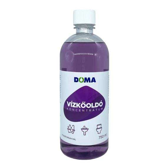 Doma vízkőoldó 0,75 Literes