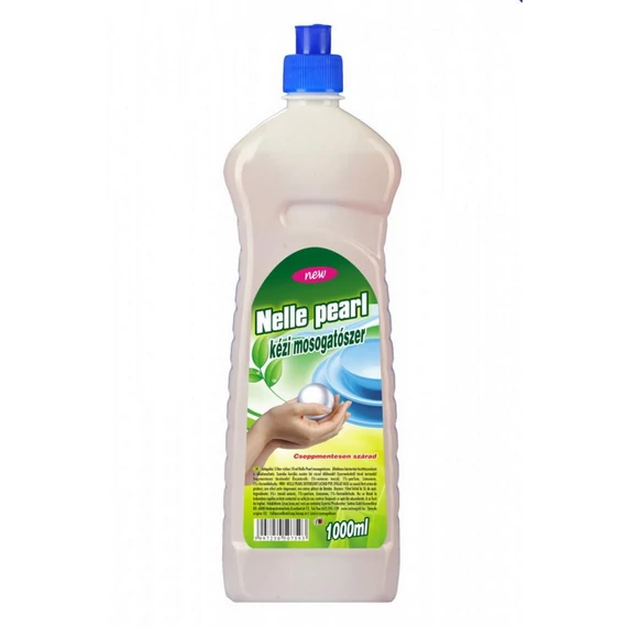Nelle Pearl kézi mosogatószer 1L