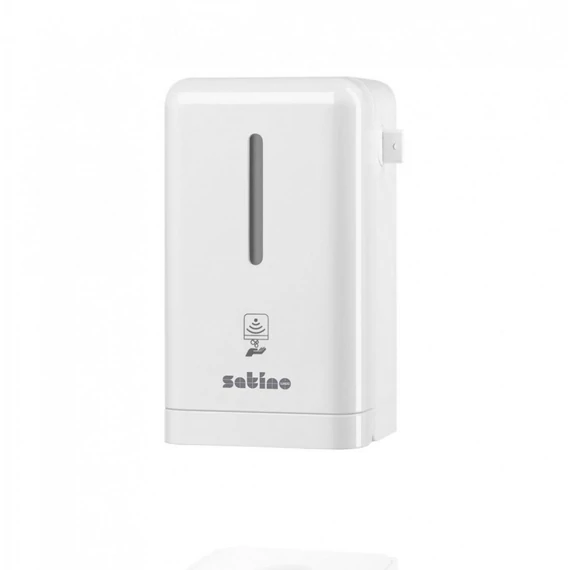 Satino Wepa Mini automata folyékony szappan / habszappan adagoló ABS műanyag, fehér