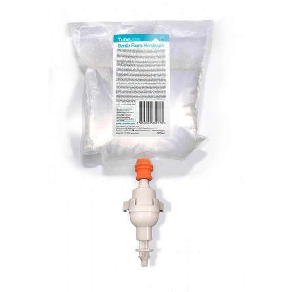 Tubeless Habszappan 800ml 2000 adag automata adagolóhoz