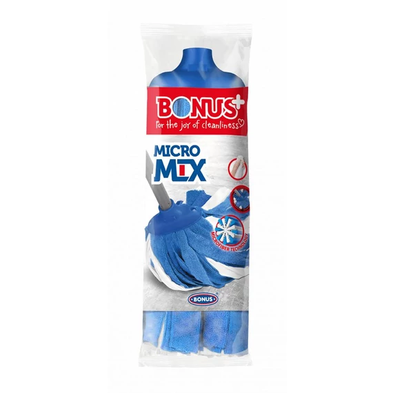 Bonus MicroMIX mikroszálas felmosó fej