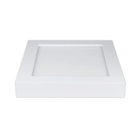 Commel LED panel négyzet 24W 2700K 227mm