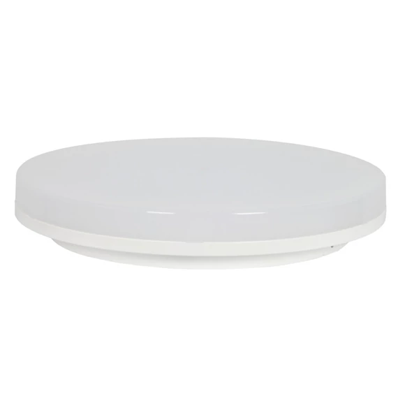Commel LED mennyezeti lámpa,beépített mikrohullámú mozgásérzékelővel 15 W IP54 220mm