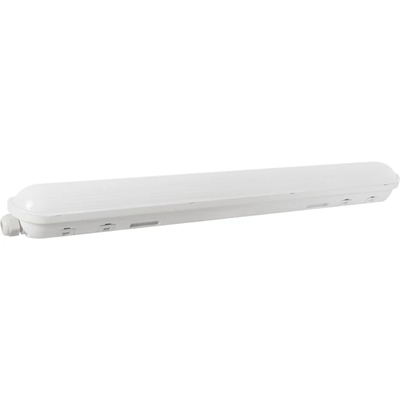 Commel LED armatúra lámpatest, por és vízmentes 40 W 118 cm 4000k