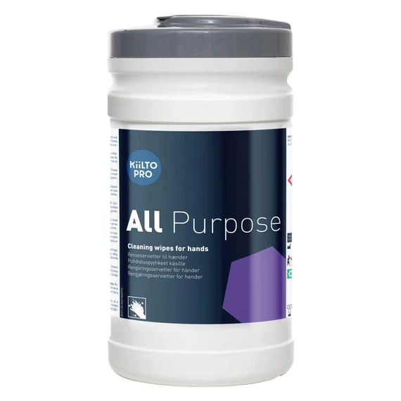 Plum Industrial Wipes All Purpose