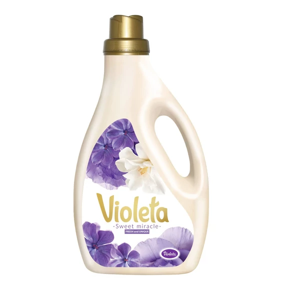 VIOLETA öblítő 2,7L - Sweet Miracle