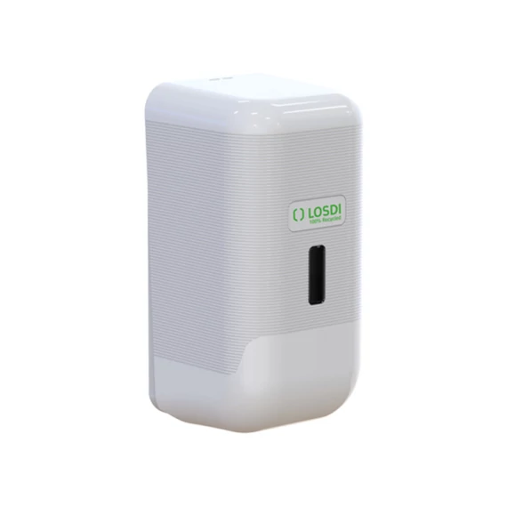 Losdi ECO LUX Line automata habszappan adagoló, fehér 1,1 literes