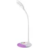 Kép 2/6 - Avide LED Asztali Lámpa RGB Fehér 4W