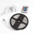 Kép 2/4 - Avide LED Szalag Bliszter 12V 7.2W SMD5050 30LED RGB IP65 5m