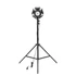 Kép 3/8 - Adviti LED munka reflektor és mennyezeti lámpa 55W tripod állvánnyal, 4950 lm