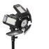 Kép 4/8 - Adviti LED munka reflektor és mennyezeti lámpa 55W tripod állvánnyal, 4950 lm