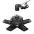 Kép 8/8 - Adviti LED munka reflektor és mennyezeti lámpa 55W tripod állvánnyal, 4950 lm