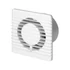 Kép 1/4 - Orno elszívó ventilátor 100mm, páraérzékelővel és késleltethető kikapcsolással/időzítővel 8 W, 93 m³/h , 26 dB