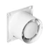 Kép 3/5 - Orno elszívó ventilátor 100mm, késleltethető kikapcsolással/időzítővel cserélhető előlap 8 W, 93 m³/h , 26 dB