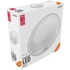 Kép 2/2 - Avide LED Mennyezeti Lámpa Pandora (Alu) 18W 330*100mm NW 4000K