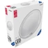 Kép 2/3 - Avide LED Mennyezeti Lámpa Pandora (Alu) 18W 330*100mm CW 6400K
