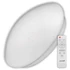 Kép 1/3 - Avide LED Mennyezeti Lámpa Stella-CCT 80W (40+40) Távirányítóval