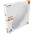 Kép 2/2 - Avide LED Mennyezeti Lámpa Olivia Ezüst 24W 380*50mm NW 4000K