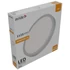 Kép 2/2 - Avide LED Mennyezeti Lámpa Pandora V2 Csillagos Ezüst 15W 280*40mm NW 4000K