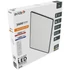 Kép 2/2 - Avide LED Mennyezeti Lámpa Mia-CCT Csillagos 48W (24+24) 420*50mm Távirányítóval