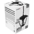 Kép 2/2 - Avide Kültéri Függesztett Lámpa Aria 1050mm 1xE27 Fekete IP44