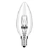 Kép 1/3 - Avide Halogén Candle 42W E14 2000h