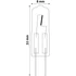 Kép 3/3 - Avide Halogén G4 18W 2000h