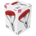Kép 2/3 - Avide Infra Izzó E27 250W Red