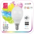 Kép 2/3 - Avide Smart LED Mini Globe 5.5W RGB+W WIFI APP Control